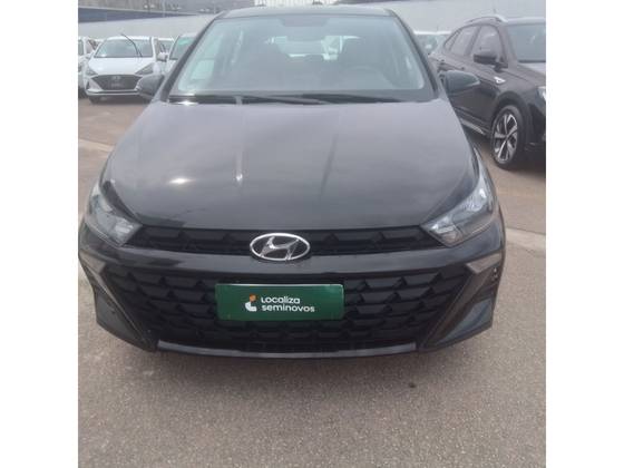 HYUNDAI HB20 1.0 12V FLEX COMFORT PLUS MANUAL